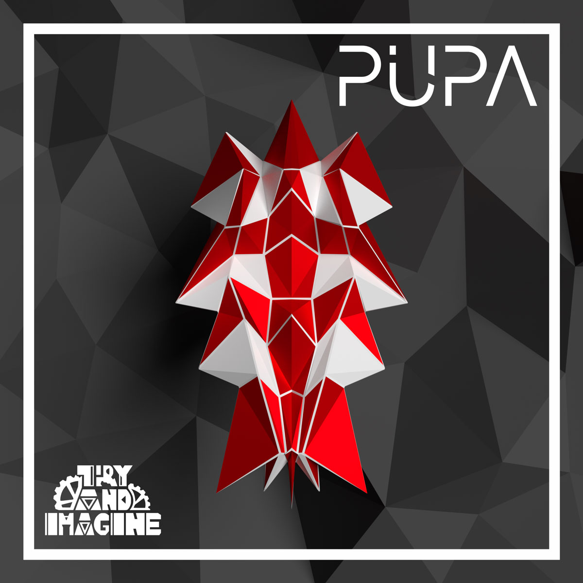 Try and Imagine - Pupa