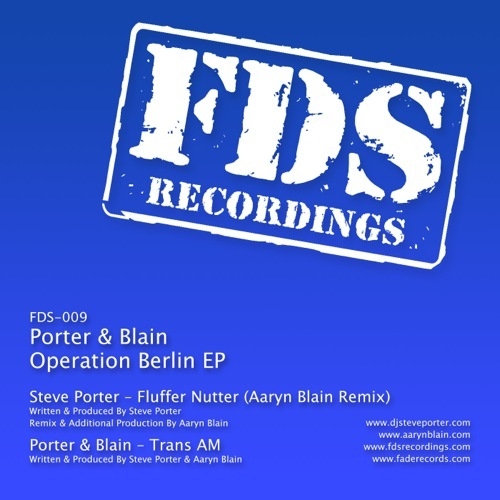 Album Art - Operation Berlin EP