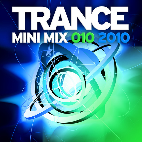 Album Art - Trance Mini Mix 010 - 2010