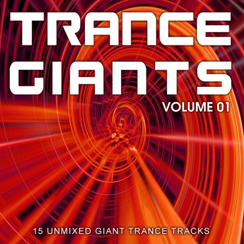Album Art - Trance Giants - Volume 001
