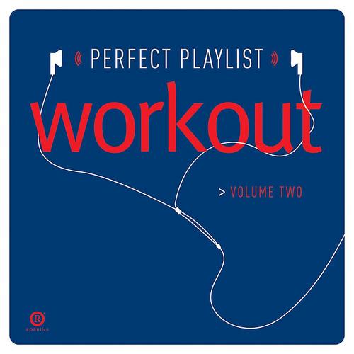Album Art - Perfect Playlist Workout, Volume Two