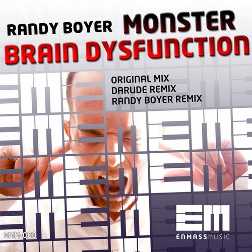 Album Art - Brain Dysfunction / Monster
