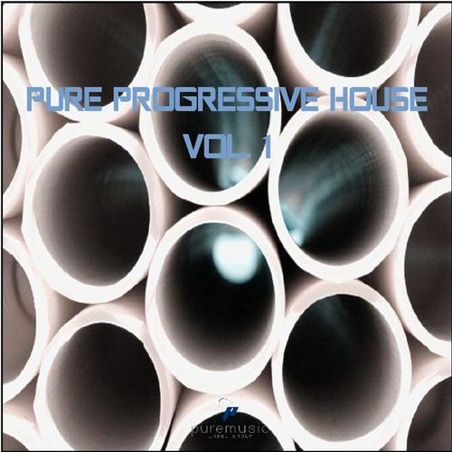 Album Art - Pure Progressive House Vol. 1