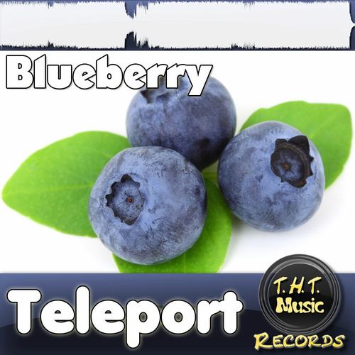 Album Art - Blueberry