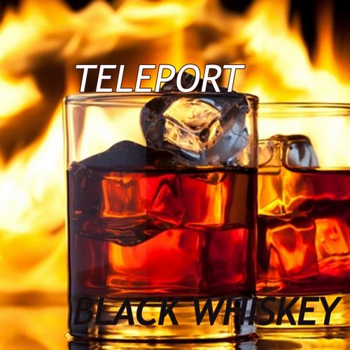 Album Art - Black Whiskey