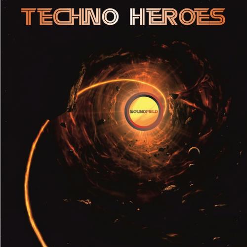 Album Art - Techno Heroes