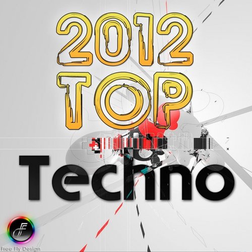 Album Art - Top 2012 Techno