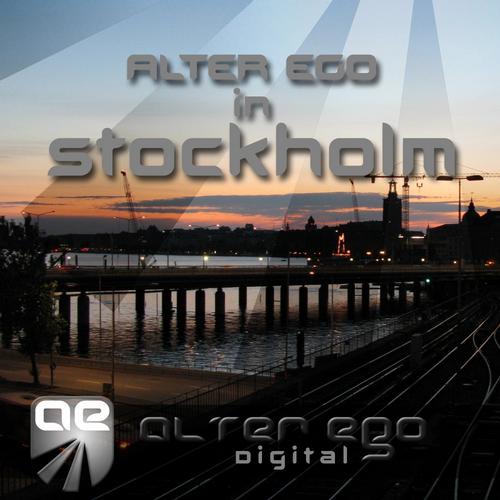 Album Art - Alter Ego In Stockholm