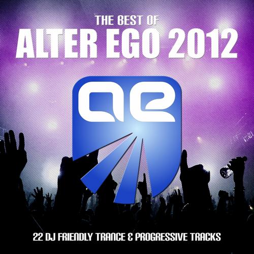 Album Art - Alter Ego - Best of 2012