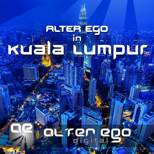 Album Art - Alter Ego In Kuala Lumpur