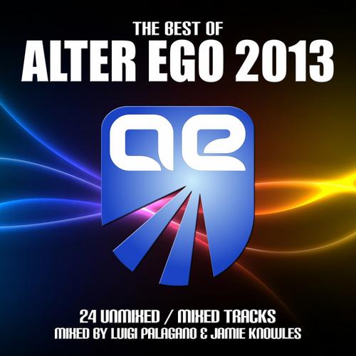 Album Art - Alter Ego - Best Of 2013