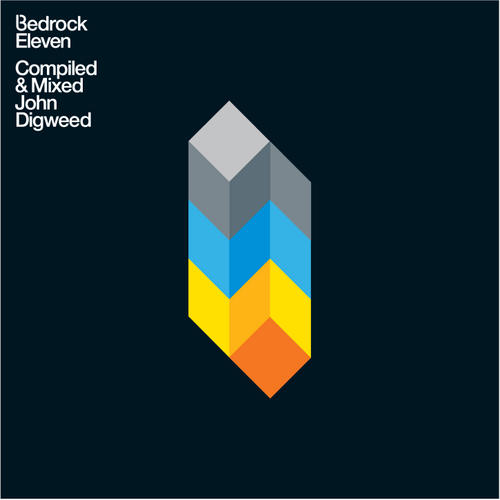 Album Art - Bedrock 11 (Mixed and Compiled By John Digweed)