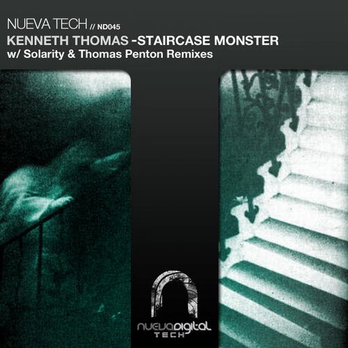 Album Art - Staircase Monster