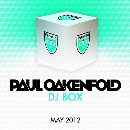Album Art - DJ Box - May 2012