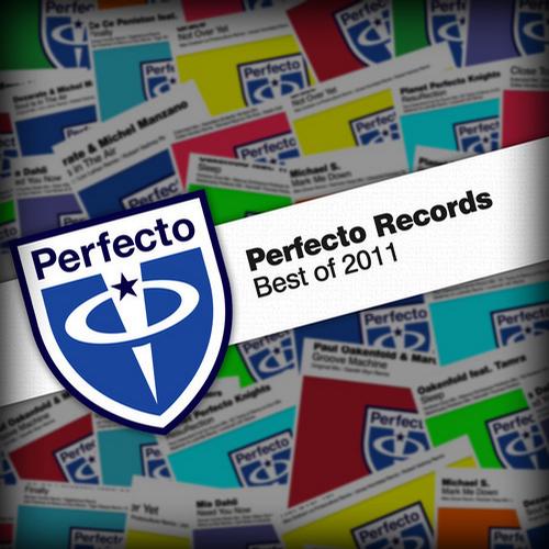 Album Art - Perfecto Records - Best Of 2011