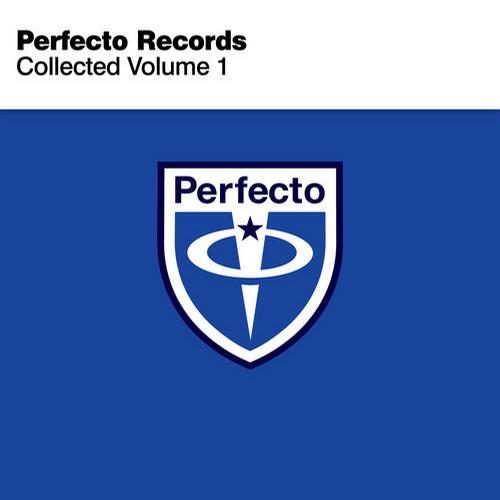 Album Art - Perfecto Records Collected Volume 1