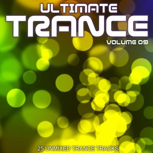 Album Art - Ultimate Trance Vol 9