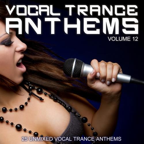 Album Art - Vocal Trance Anthems Vol. 12