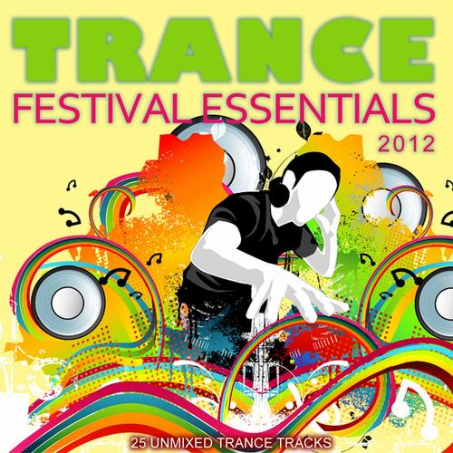 Album Art - Trance Festival Essentials 2012