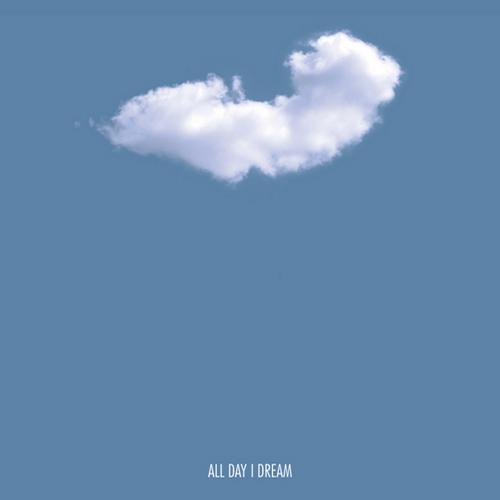 Album Art - All Day I Dream 002