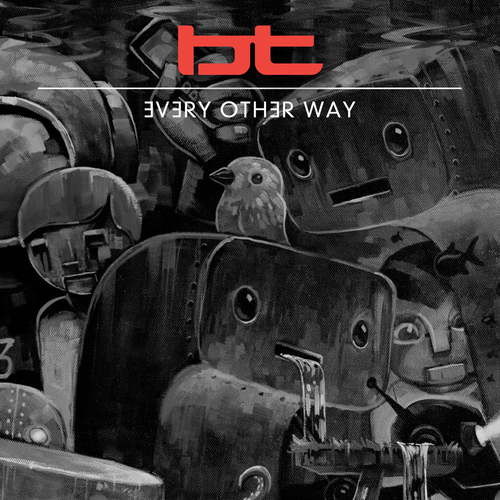 Album Art - Every Other Way