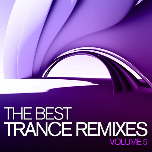 Album Art - The Best Trance Remixes Volume 5