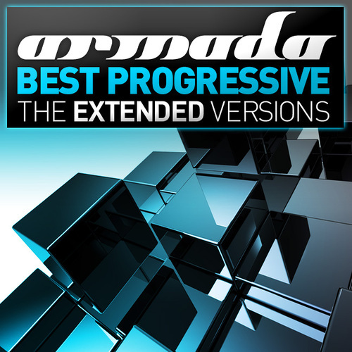 Album Art - Armada's Best Progressive - The Extended Versions