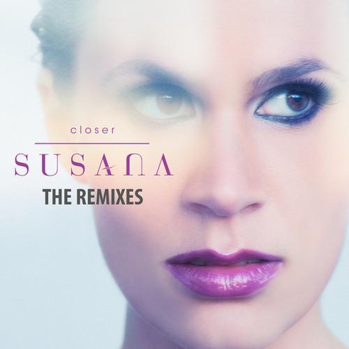 Album Art - Closer - The Remixes