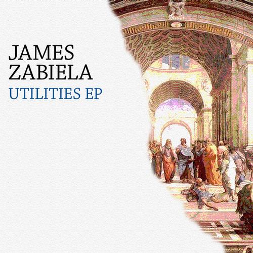 Album Art - Utilities EP