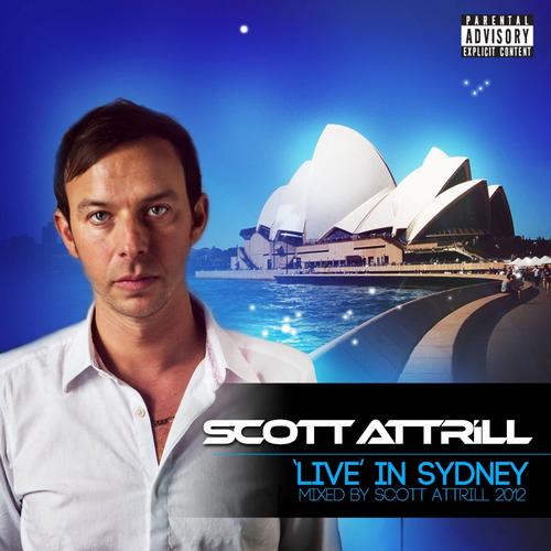 Album Art - Live In Sydney