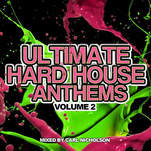 Album Art - Ultimate Hard House Anthems Volume 2