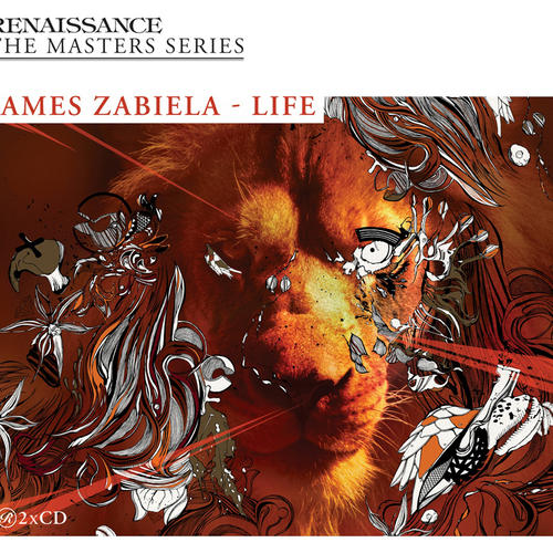 Renaissance: The Masters Series - James Zabiela Album Art