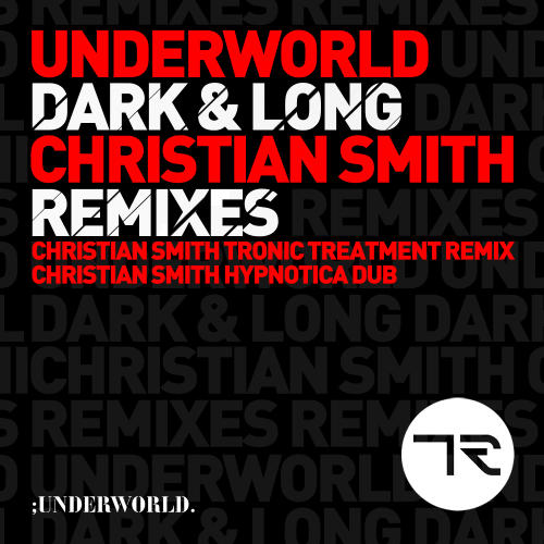 Album Art - Dark & Long (Christian Smith Remixes)