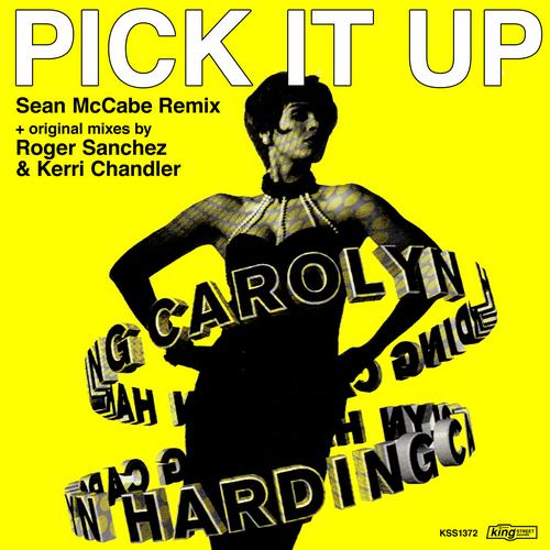 Album Art - Pick It Up (Sean McCabe Remix + Original Mixes)