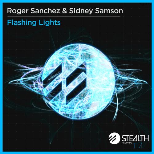 Album Art - Flashing Lights (Remixes)