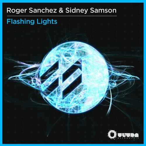 Album Art - Flashing Lights - Remixes