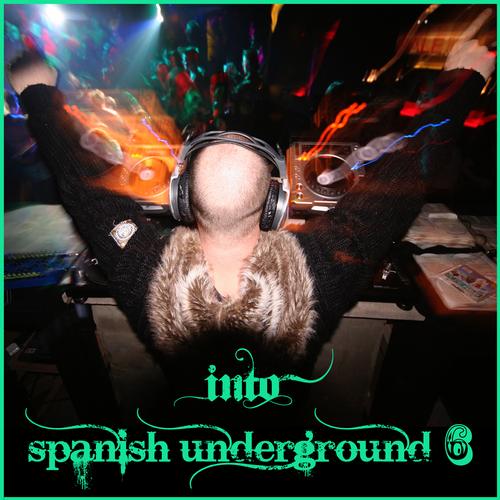 Album Art - Into Spanish Underground 6