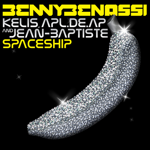 Album Art - Spaceship