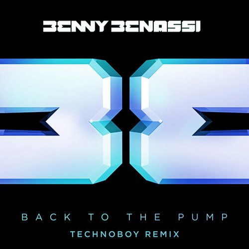 Album Art - Back to the Pump - Technoboy Remix