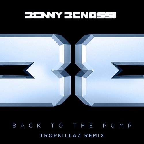 Album Art - Back to the Pump - Tropkillaz Remix
