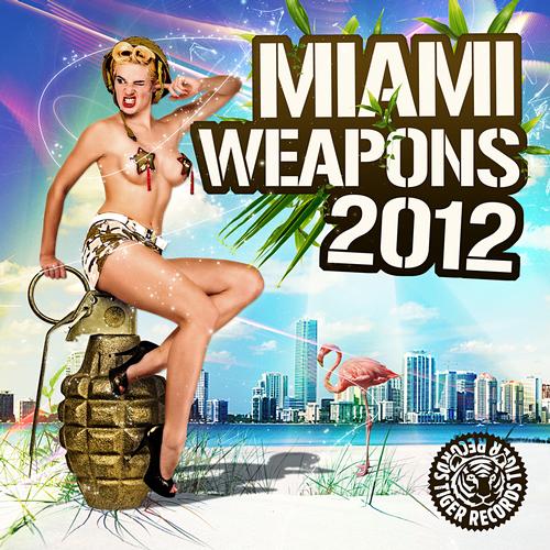 Album Art - Miami Weapons 2012 (Part 2)