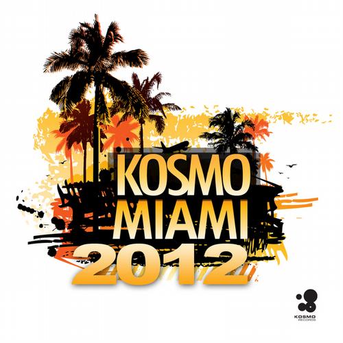 Album Art - Kosmo Miami 2012