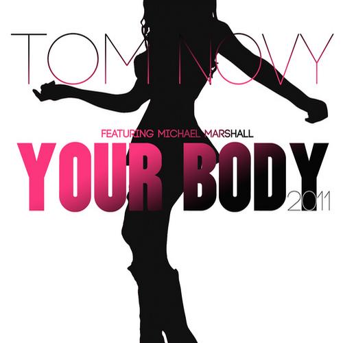 Album Art - Your Body 2011 (feat. Michael Marshall)