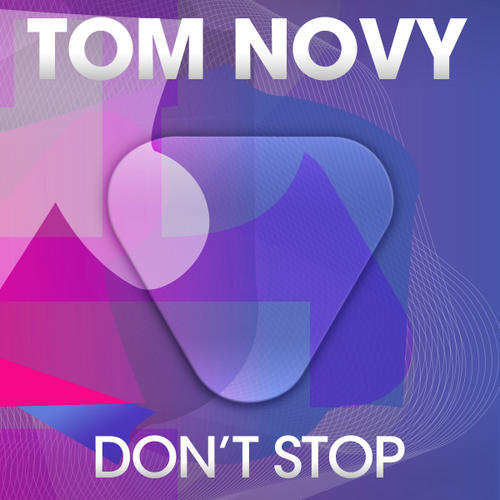 Album Art - Don't Stop