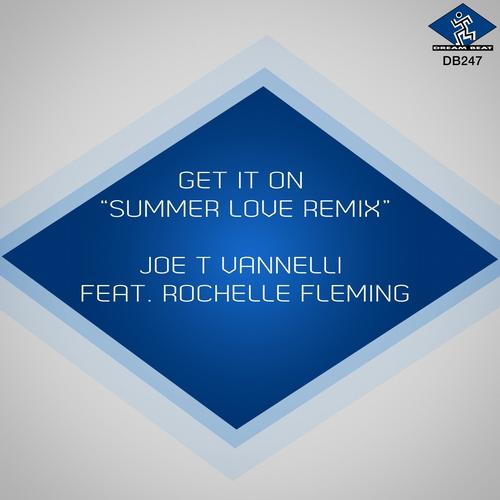 Album Art - Get It On (feat. Rochelle Fleming) [Summer Love Remix]