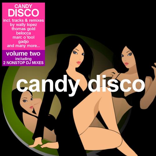 Album Art - Candy Disco
