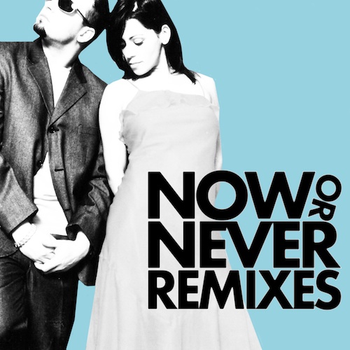 Album Art - Now Or Never (2011)