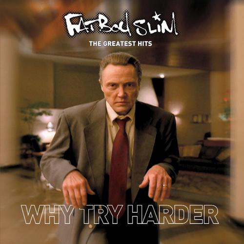 Album Art - The Greatest Hits - Why Try Harder