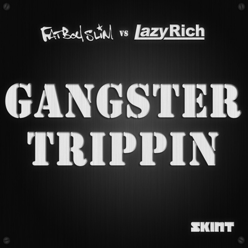 Album Art - Gangster Trippin 2011