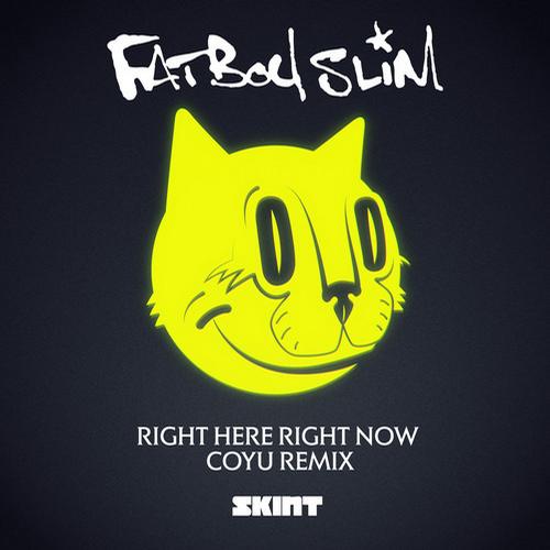 Album Art - Right Here Right Now (Coyu Remix)